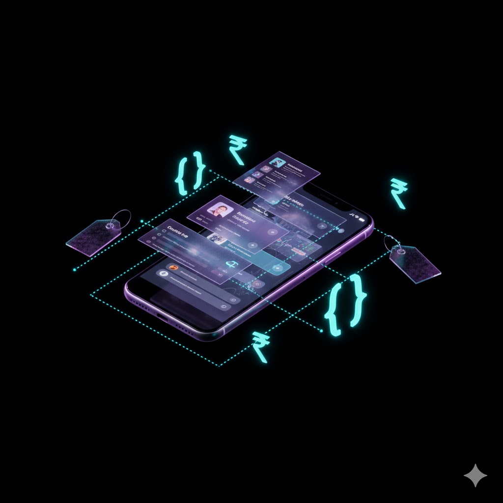 Mobile App Development Cost in India 2026: Complete Breakdown