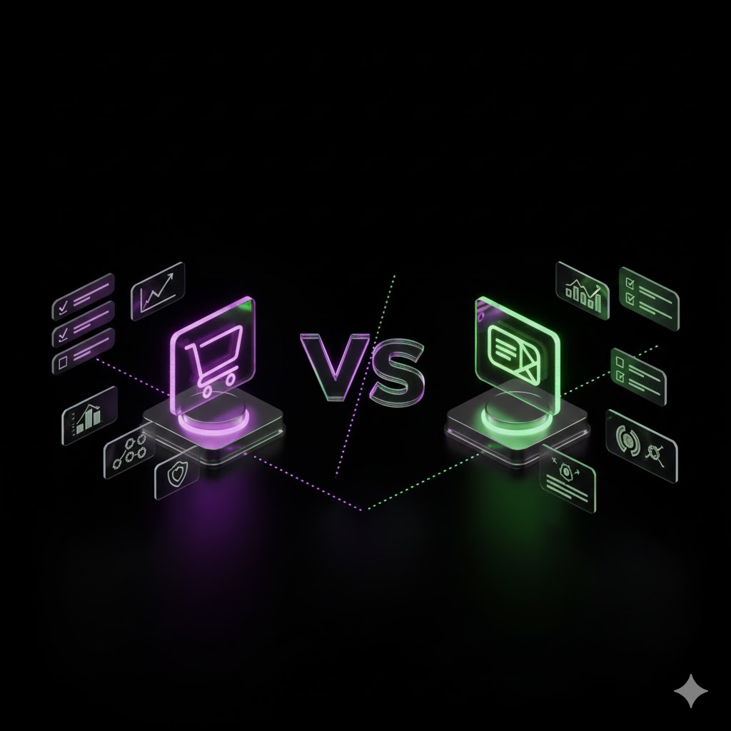 Shopify vs WooCommerce: Which Platform Should You Choose in 2026?