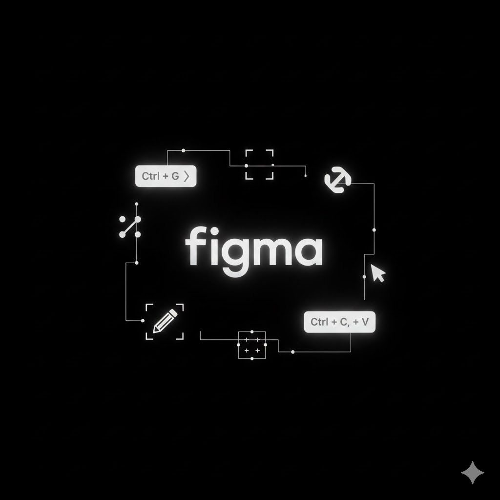 Figma component properties panel showing text, boolean, and instance swap options