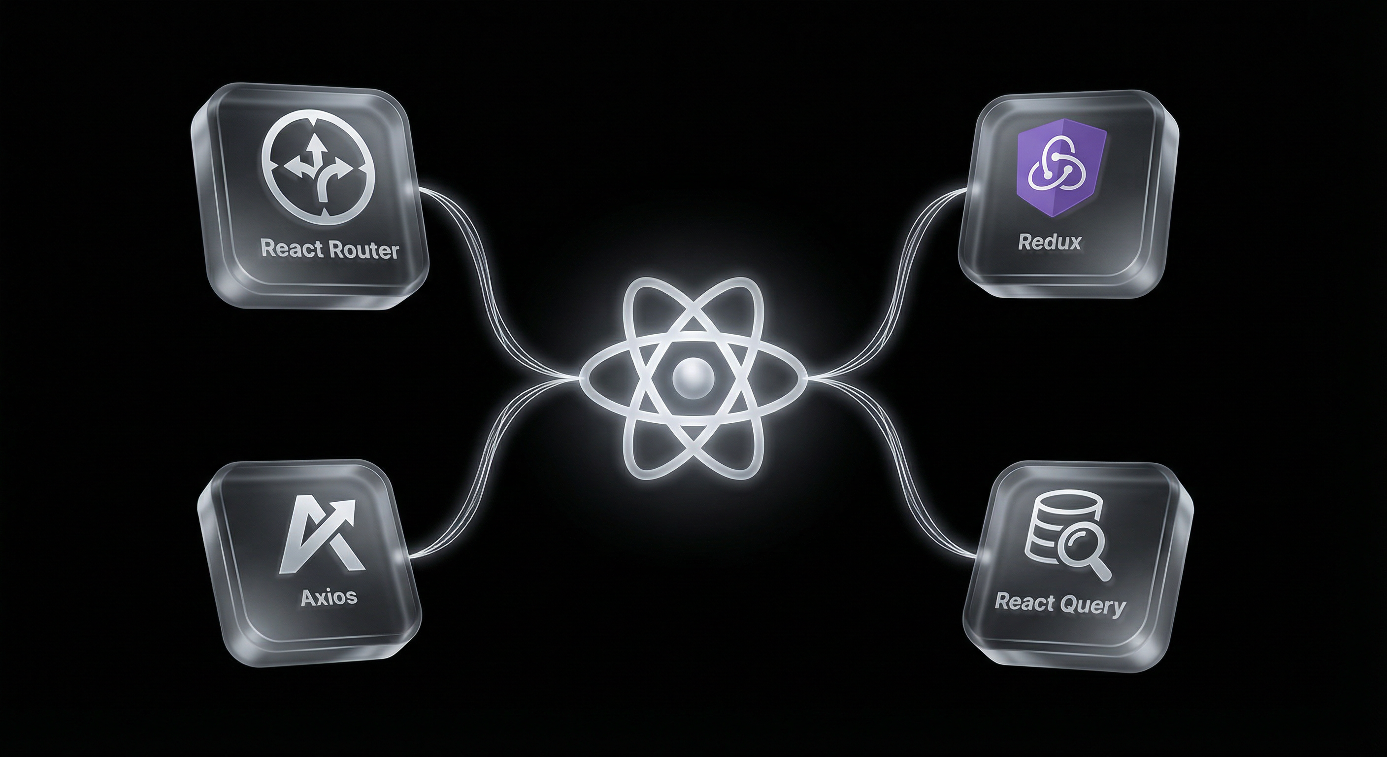 React ecosystem and popular libraries