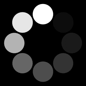 Loading animation