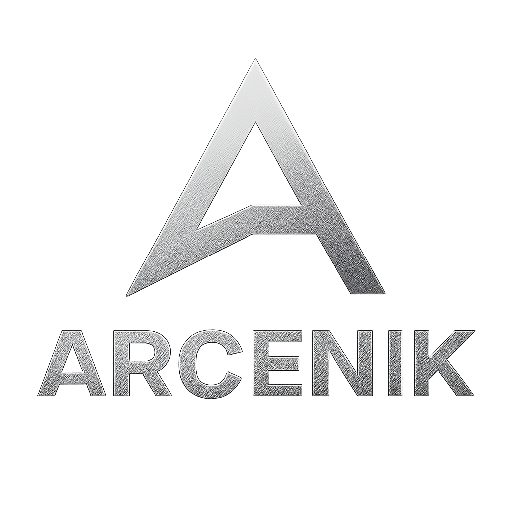 Arcenik Logo
